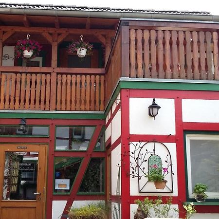 Am Ruebenkeller Bed & Breakfast Binzenbach Exterior photo