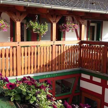 Am Ruebenkeller Bed & Breakfast Binzenbach Exterior photo
